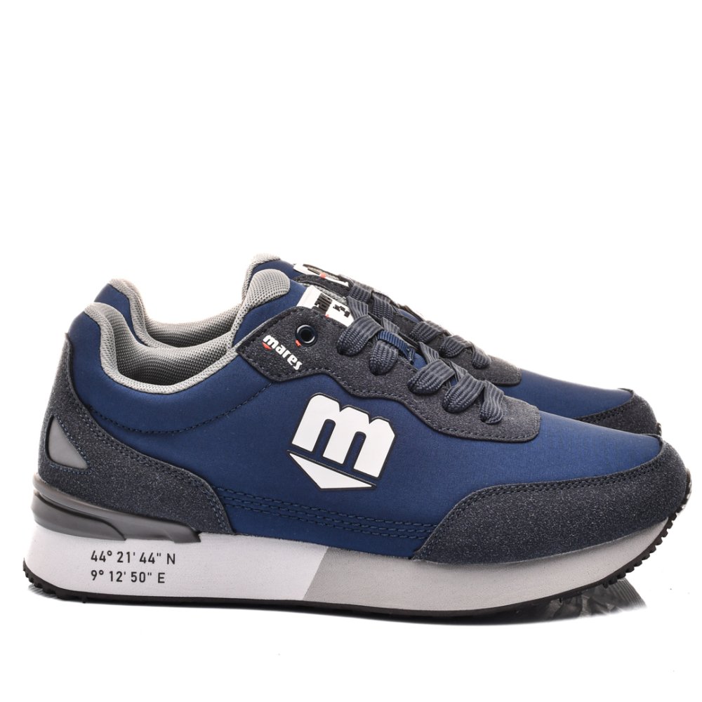 MARES, PANTOFI SPORT BLUE MRS12200B