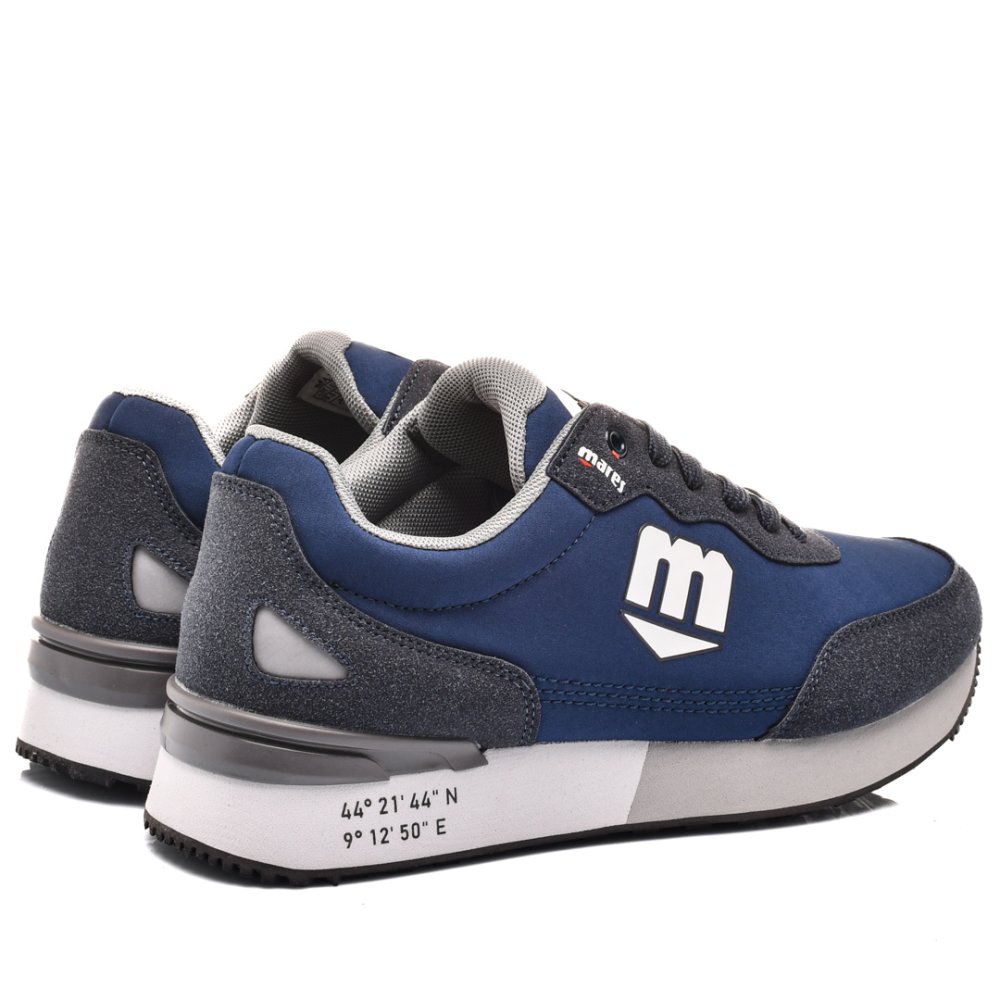 MARES, PANTOFI SPORT BLUE MRS12200B