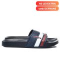 U.S. POLO ASSN, PAPUCI NAVY MOLDA