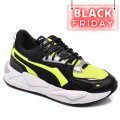 PUMA, PANTOFI SPORT BLACK RS-Z MOLDED