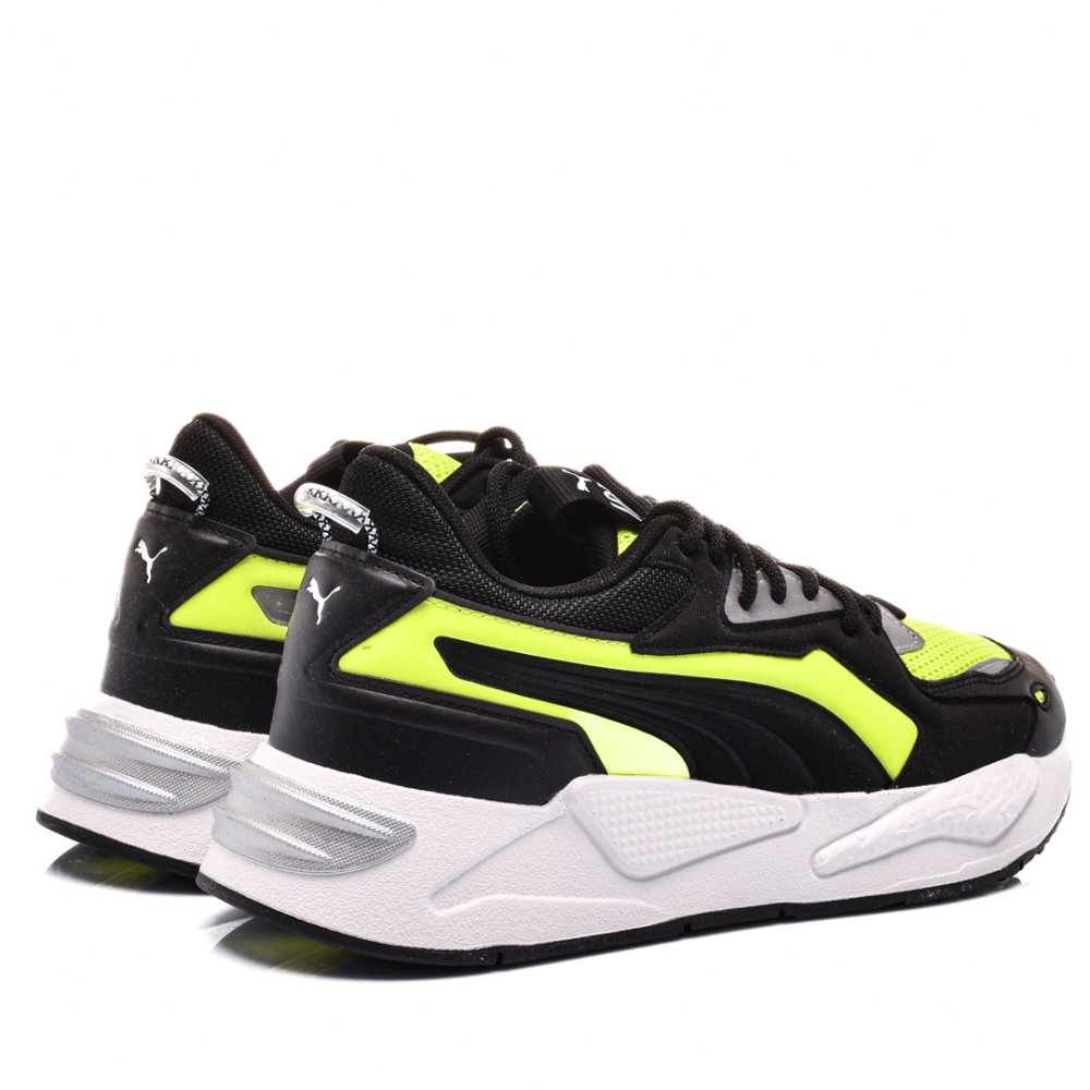 PUMA, PANTOFI SPORT BLACK RS-Z MOLDED