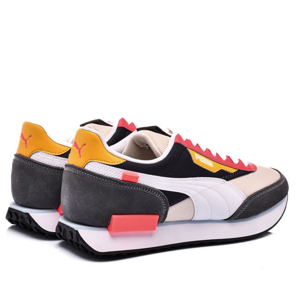 PUMA, PANTOFI SPORT FUTURE RIDER NEW CORE ORAN