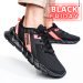 Puma, pantofi sport black pink wns  weave xt