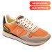 U.s. polo assn, pantofi sport orange altena001a