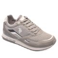 U.S. POLO ASSN, PANTOFI SPORT GREY TABRY-003B