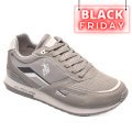 U.S. POLO ASSN, PANTOFI SPORT GREY TABRY-003B