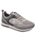 U.S. POLO ASSN, PANTOFI SPORT GREY TABRY-007A