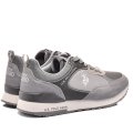 U.S. POLO ASSN, PANTOFI SPORT GREY TABRY-007A