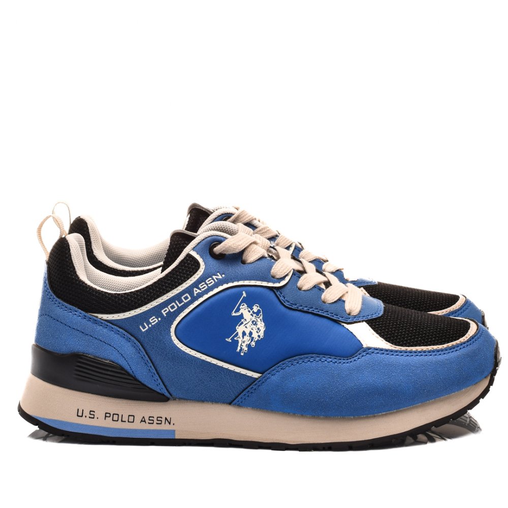 U.S. POLO ASSN, PANTOFI SPORT BLUE TABRY-007A