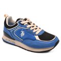 U.S. POLO ASSN, PANTOFI SPORT BLUE TABRY-007A