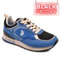 U.S. POLO ASSN, PANTOFI SPORT BLUE TABRY-007A