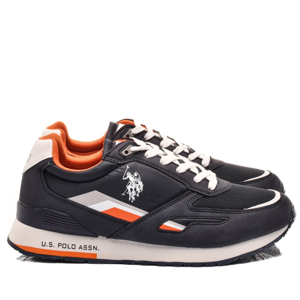 U.S. POLO ASSN, PANTOFI SPORT DARK NAVY TABRY-003B