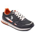 U.S. POLO ASSN, PANTOFI SPORT DARK NAVY TABRY-003B