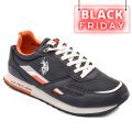 U.S. POLO ASSN, PANTOFI SPORT DARK NAVY TABRY-003B