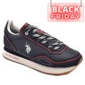 U.S. POLO ASSN, PANTOFI SPORT NAVY NOBIL012