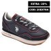 U.s. polo assn, pantofi sport navy nobil012