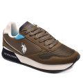 U.S. POLO ASSN, PANTOFI SPORT BROWN NOBIL-003G