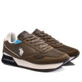 U.S. POLO ASSN, PANTOFI SPORT BROWN NOBIL-003G