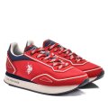 U.S. POLO ASSN, PANTOFI SPORT RED NOBIL012