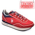 U.S. POLO ASSN, PANTOFI SPORT RED NOBIL012