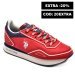 U.s. polo assn, pantofi sport red nobil012