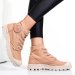 Palladium pampa hi rose brick, ghete sport pink 9s772352-663