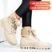 Palladium baggy sahara/safari, ghete beige 9s772353-221