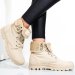 Palladium baggy sahara/safari, ghete beige 9s772353-221