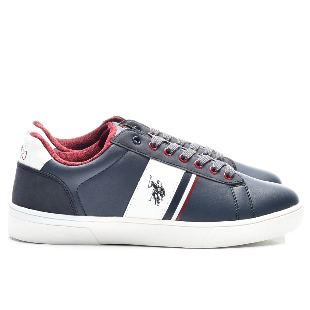 U.S. POLO ASSN, PANTOFI SPORT DARK BLUE KRIS001