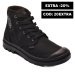 Palladium pampa hi, ghete sport black 0ve2352-060