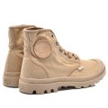 PALLADIUM PAMPA HI SAHARA/SAFARI, GHETE SPORT BEIGE 02352-221