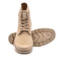 PALLADIUM PAMPA HI SAHARA/SAFARI, GHETE SPORT BEIGE 02352-221