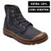 Palladium pampa hi mood indigo/mid gum, ghete sport navy 0ve2352-449