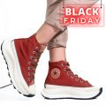 CONVERSE CHUCK 70 AT-CX, PANTOFI SPORT RED AS7706119C