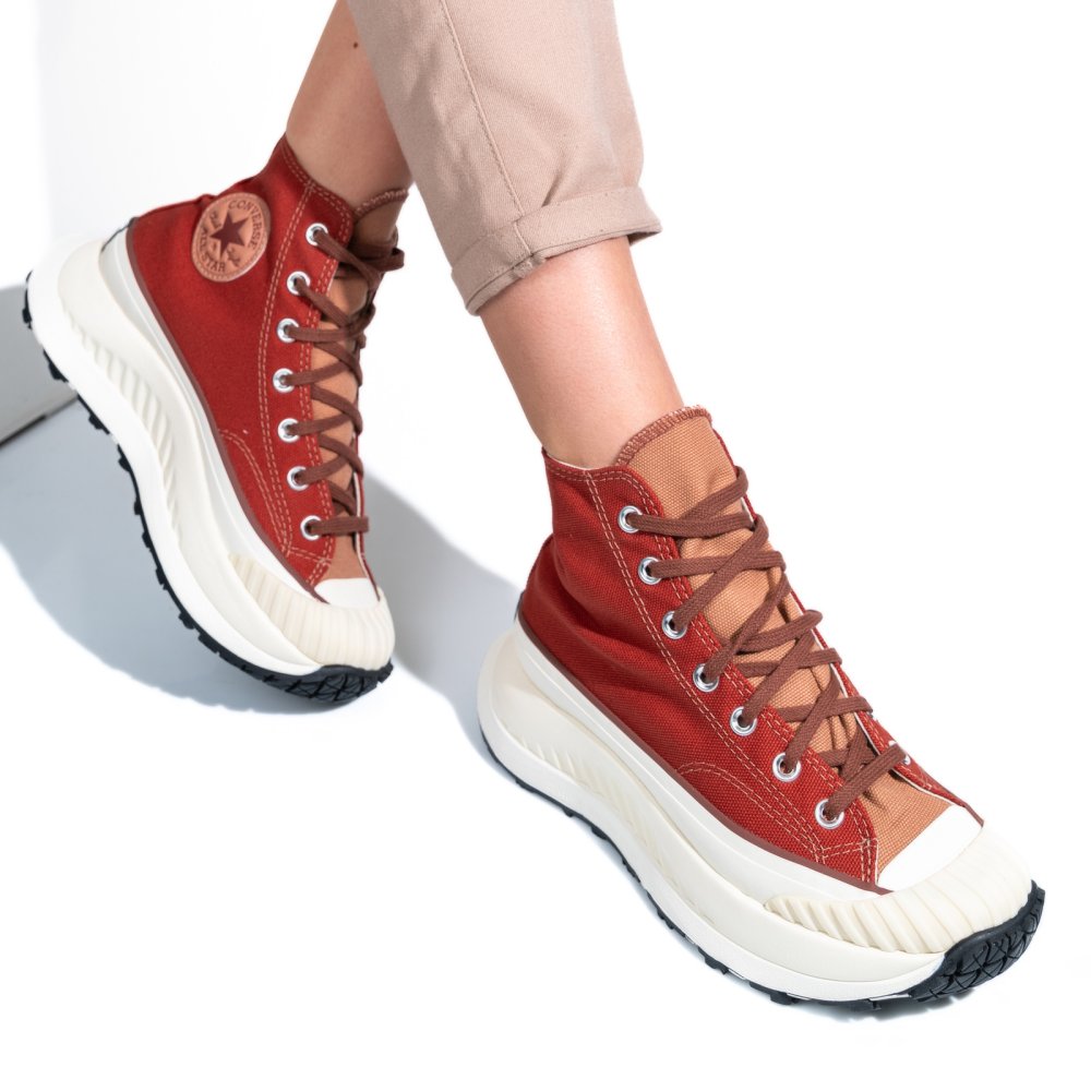 CONVERSE CHUCK 70 AT-CX, PANTOFI SPORT RED AS7706119C