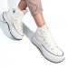 Converse run star legacy cx future comfort, pantofi sport white as7700868c