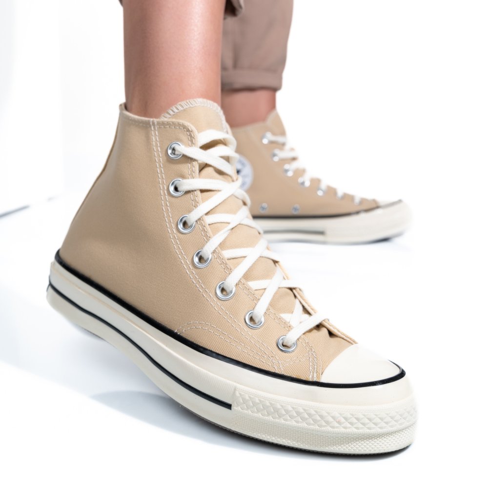 CONVERSE CHUCK 70 SUMMER TONE, PANTOFI SPORT BEIGE AS7703446C