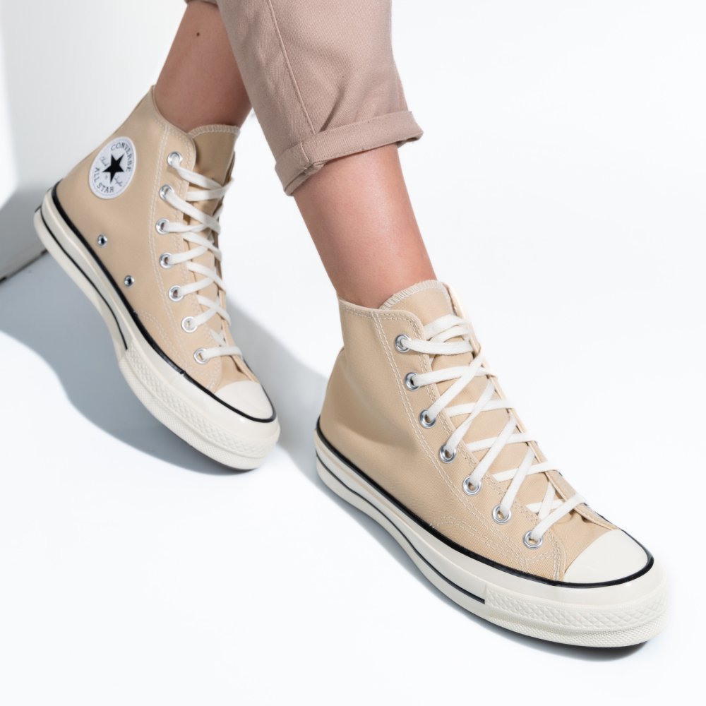 CONVERSE CHUCK 70 SUMMER TONE, PANTOFI SPORT BEIGE AS7703446C