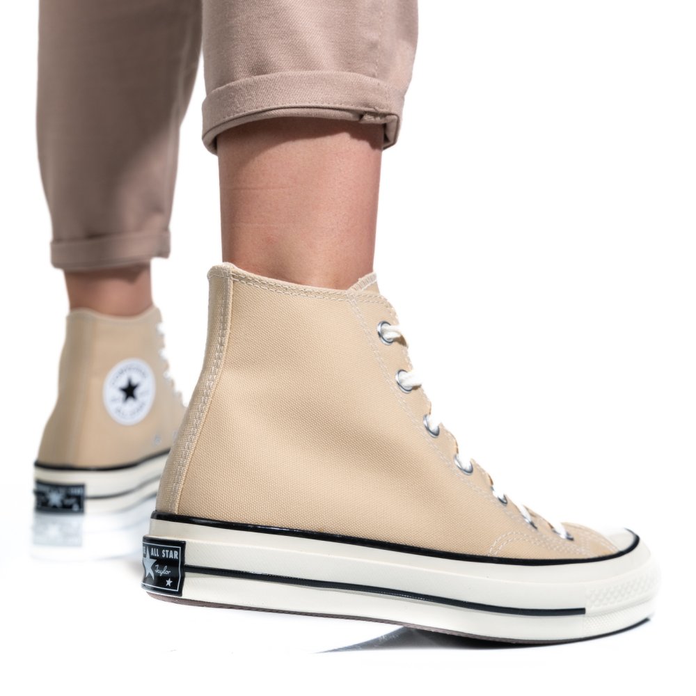 CONVERSE CHUCK 70 SUMMER TONE, PANTOFI SPORT BEIGE AS7703446C