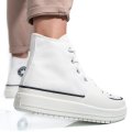 CONVERSE CHUCK TAYLOR ALL STAR CONSTRUCT VINTAGE, PANTOFI SPORT WHITE AS7702832C