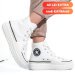 Converse chuck taylor all star construct vintage, pantofi sport white as7702832c