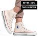 Converse chuck 70, pantofi sport crem 1s7762053c