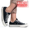 CONVERSE CHUCK TAYLOR ALL STAR 70, PANTOFI SPORT BLACK 1S7762058C