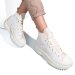 Converse run star hike platform renew, pantofi sport white as7703838c