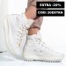 Converse run star hike platform renew, pantofi sport white as7703838c