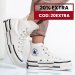 Converse chuck 70 plus, pantofi sport white as7700915c