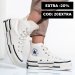 Converse chuck 70 plus, pantofi sport white as7700915c