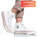 Converse chuck taylor all star 70 hi, pantofi sport white 1s7762056c