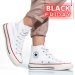 Converse chuck taylor all star 70 hi, pantofi sport white 1s7762056c