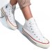 Converse chuck taylor all star 70 hi, pantofi sport white 1s7762056c